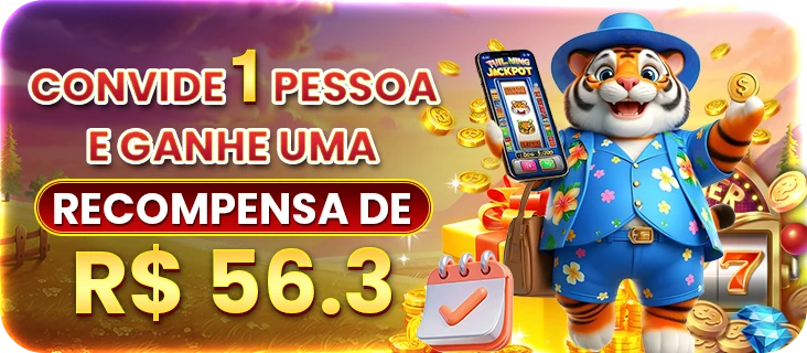 K58 Indique amigos para receber um bônus